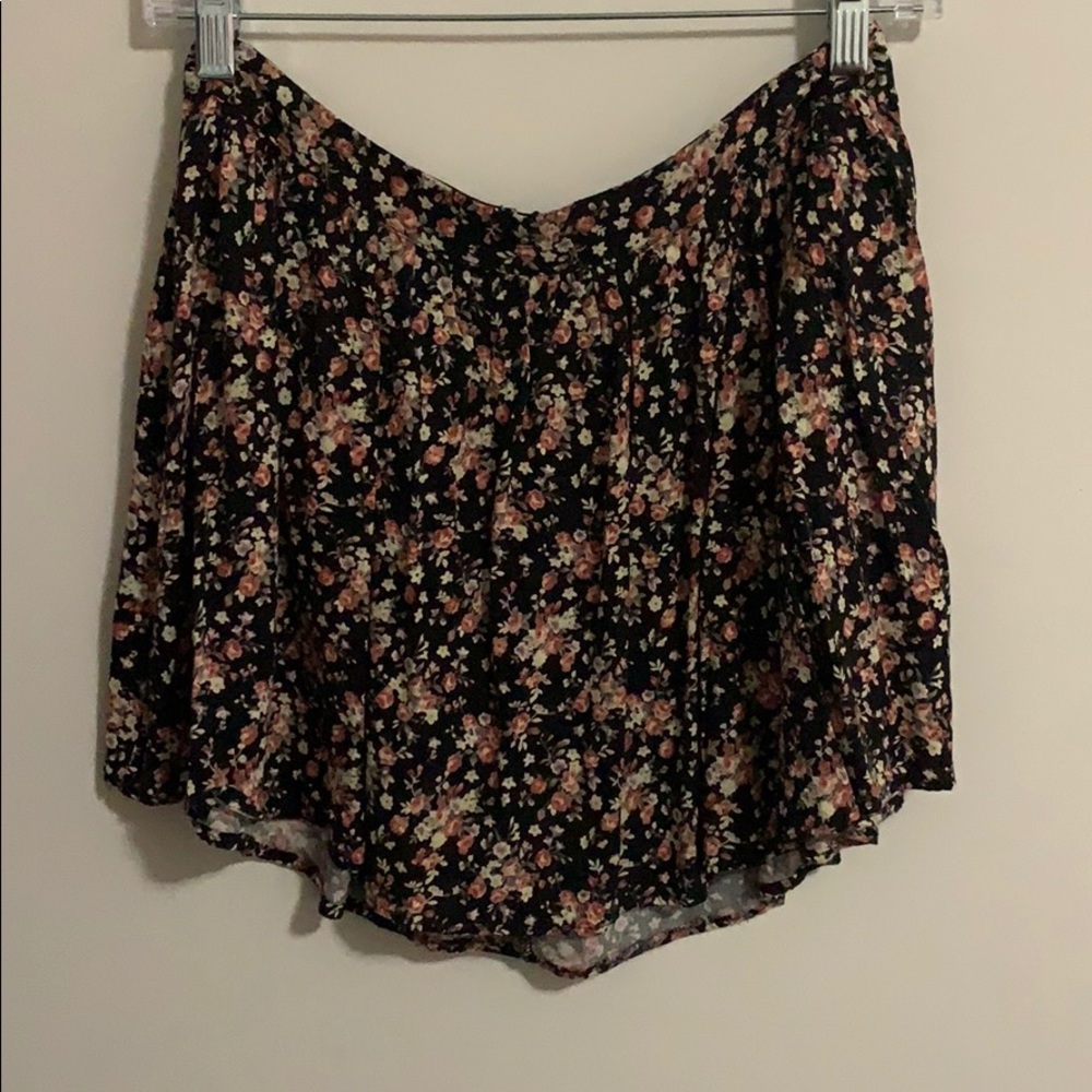 Floral skirt 💐